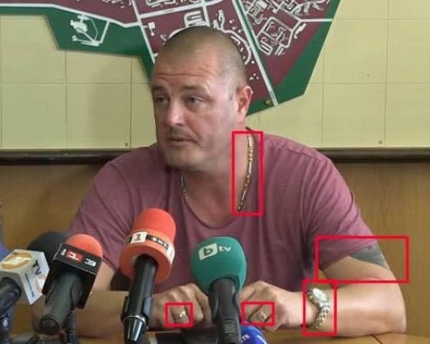 Родителите на Жулиен Кязимов – единия от задържаните за побоя