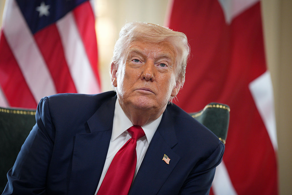 Президентът на САЩ Доналд Тръмп призова днес останалите страни членки