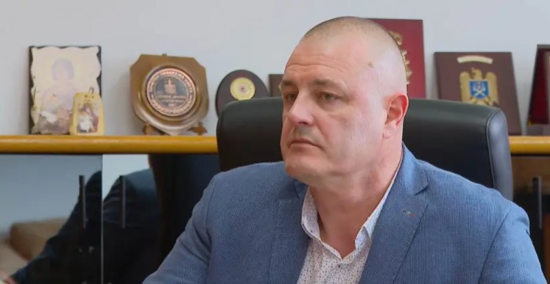 Съпругата на директора на полицията в Русе Николай Кожухаров –