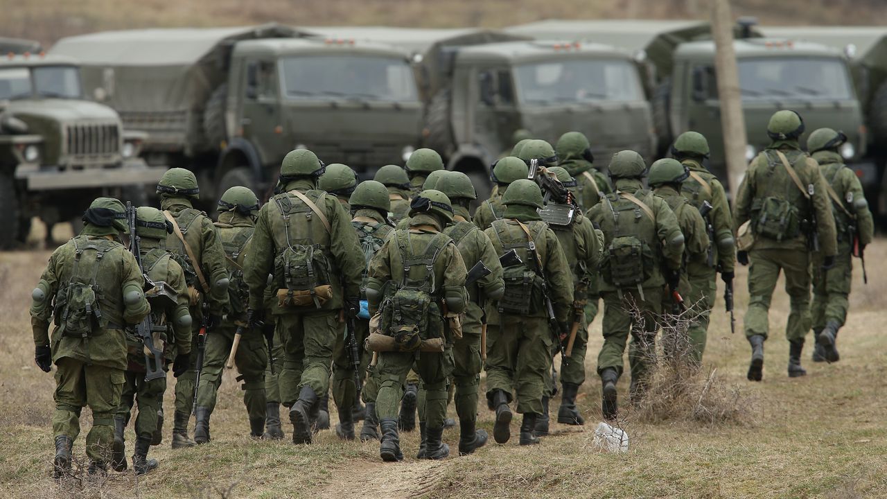 Русия започна нова фаза на подготовка за потенциален конфликт с