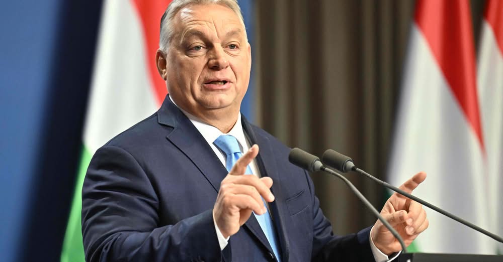 Унгарският премиер Виктор Орбан заяви че правителството му работи върху