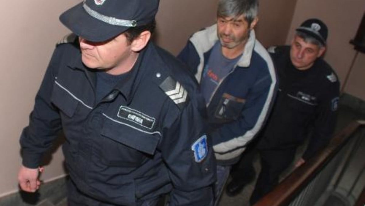 С прякора Касапина от Черноконево се сдоби xасковлията Ангел Митев