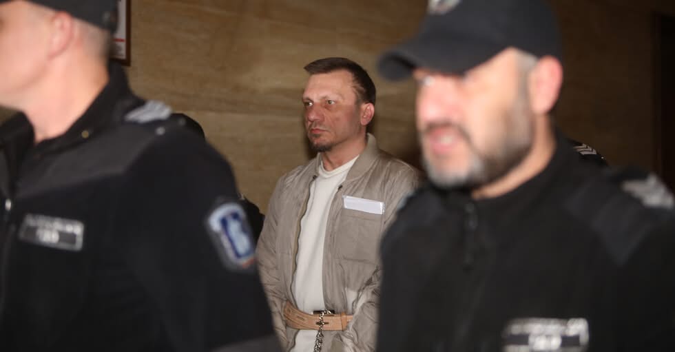 Моделът Анастасиос Не съм гей Станимир е зависим към метаамфетамин