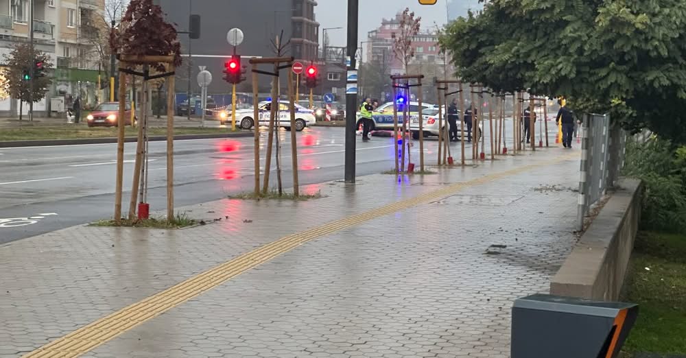 Автомобил блъсна и уби пешеходец на столичния бул Тодор Каблешков