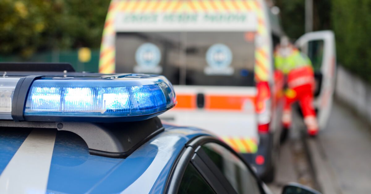 Около18 часа днес в Спешен центьр Банско е получен сигнал