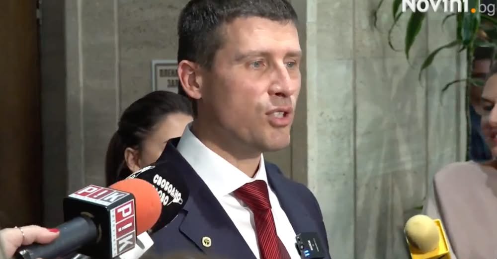 Говорим за пародия на Народно събрание на държава на законодателна