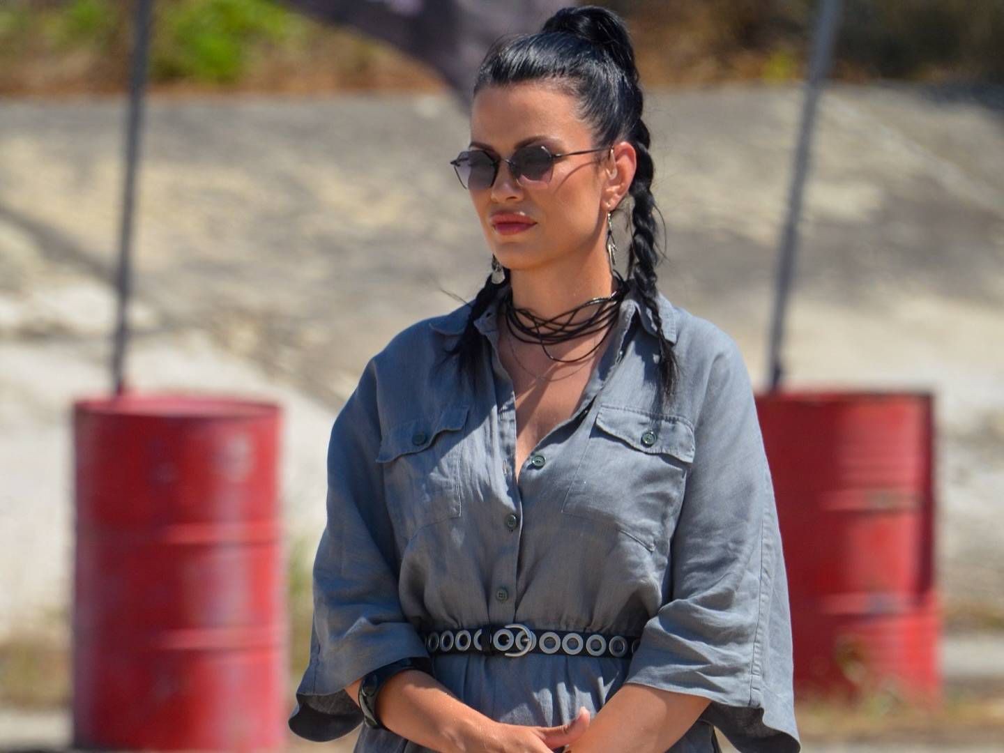 Черен рекорд постави участник в Игри на волята Това се