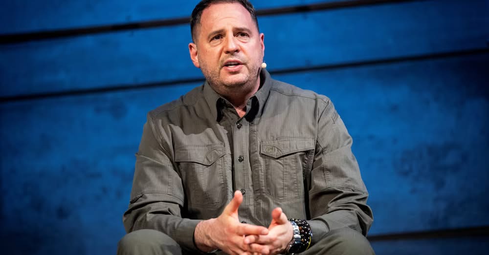 Ръководителят на офиса на президента на Украйна Андрий Йермак не