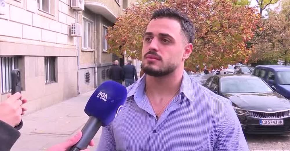 Олимпийският шампион трикратният световен и трикратният европейски №1 – Карлос