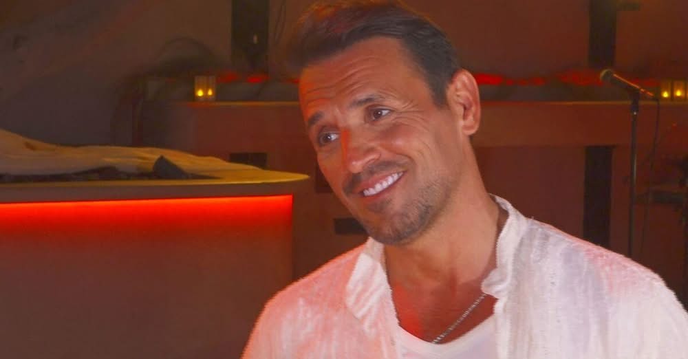 Гръцката мегазвезда Никос Вертис с ексклузивно интервю за зрителите на