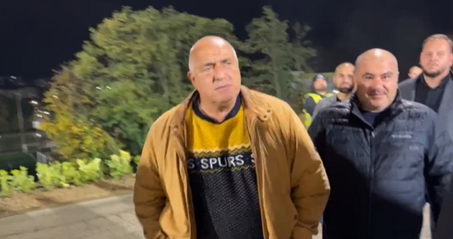 Бойко Борисов привлече вниманието върху себе си с това което каза