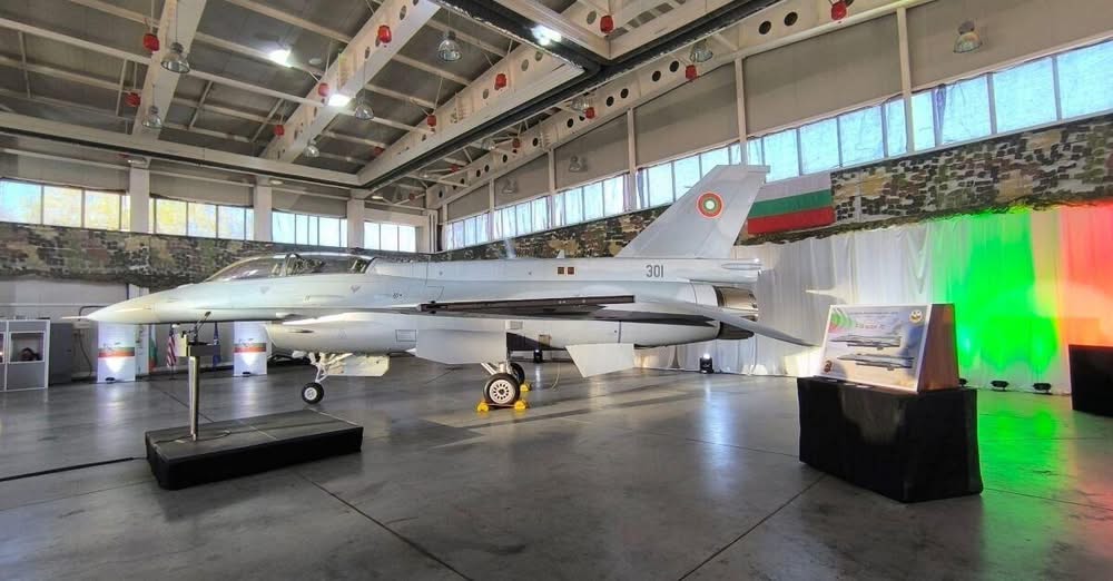 До края на годината в България ще бъдат дислоцирани общо