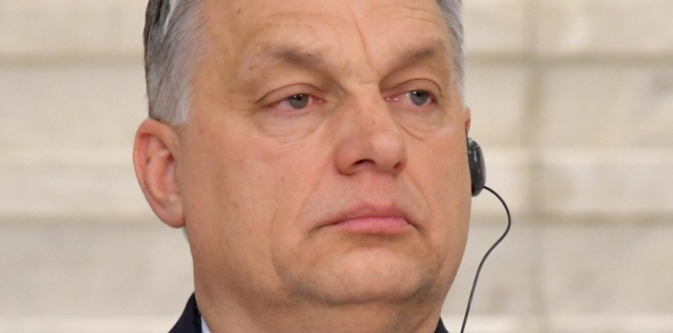 Унгарският министър председател Виктор Орбан е на мнение че единствено в