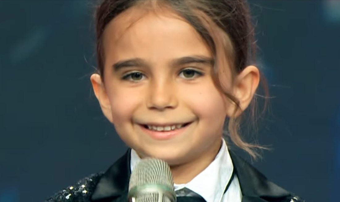 Феноменалният Огнян Димитров който е само на 7 години взриви