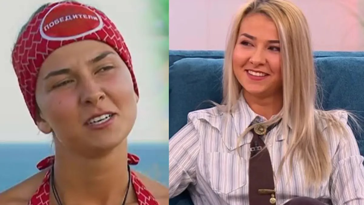 Една от най обичаните участнички в Игри на волята – Гизем