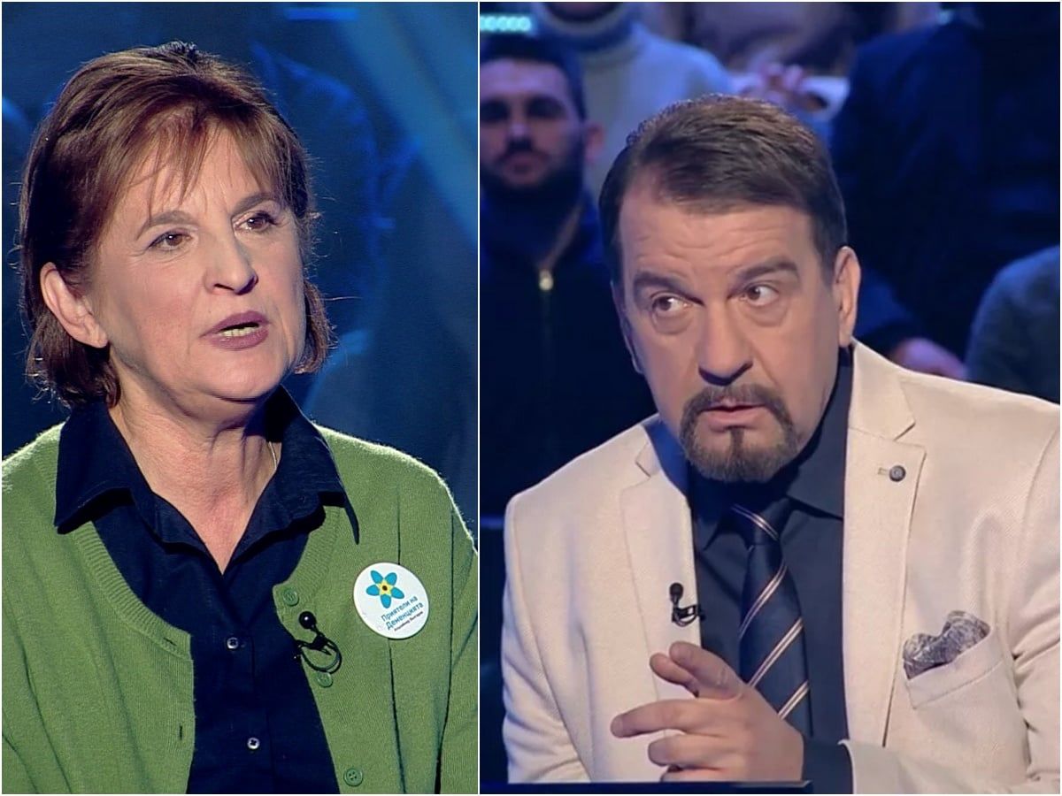 Рядко са участниците в Стани богат които залата искрено аплодира