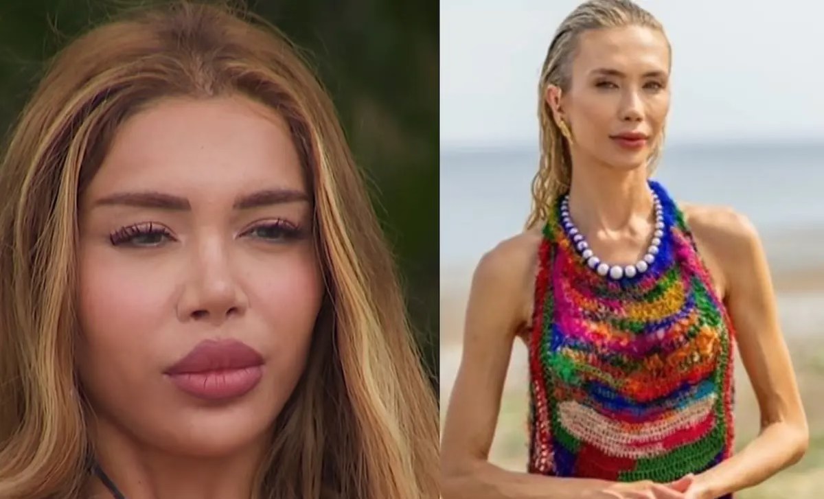 Красавицата Райна Караянева призна с усмивка че е останала буквално