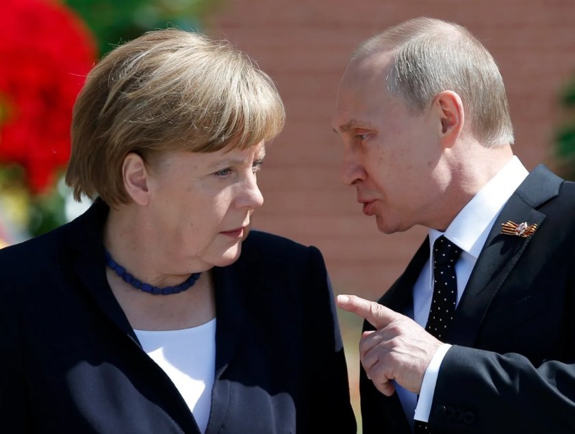 Бившият федерален канцлер на Германия Ангела Меркел е изиграла ключова