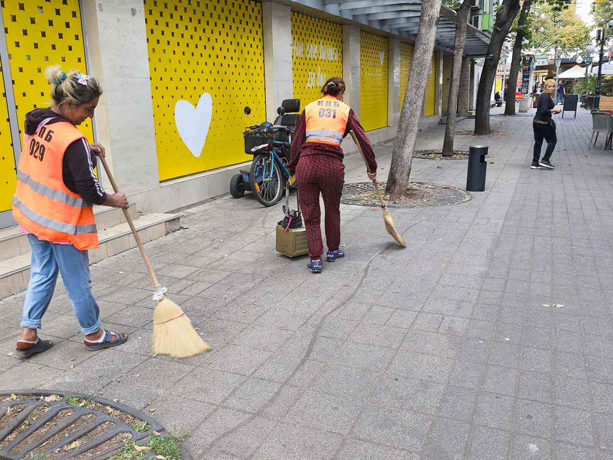 Общинската администрация на най динамично развиващия се град в държавата изпитва