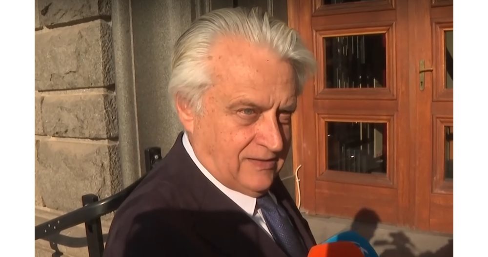 Заради липса на застраховка Гражданска отговорност свалиха номерата на беемвето