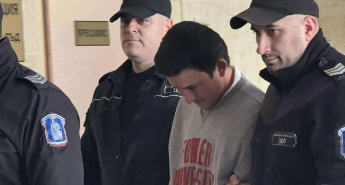 Обвиняемият за тройното убийство в село Люляково – 25 годишният Фахри Мустафа