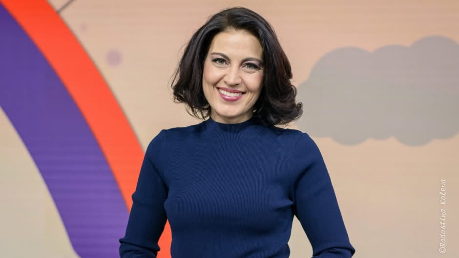 Деси Стоянова популярната водеща може да се върне на малкия