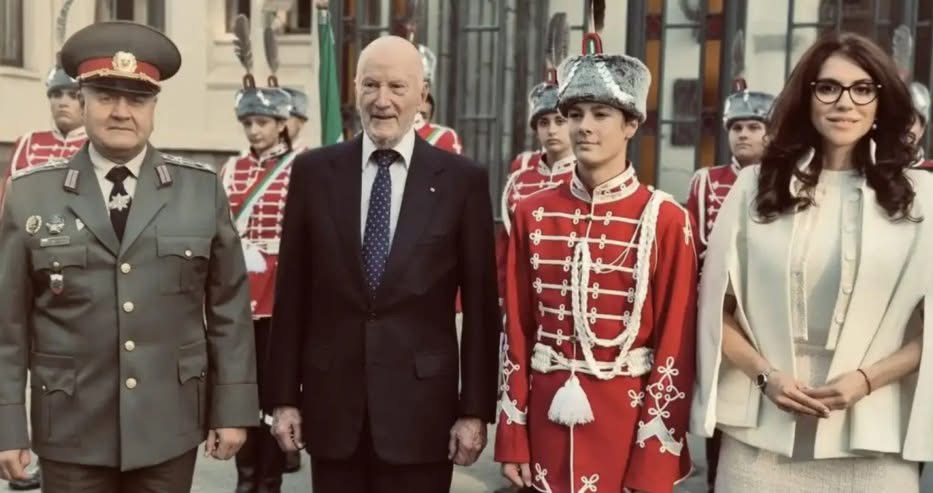 Внукът на бившия български цар Симеон II – Симеон Хасан Сакскобургготски