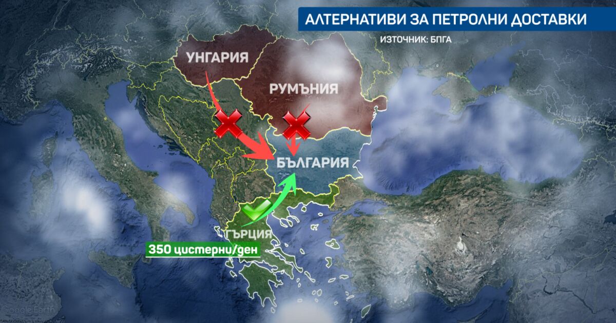 Призив към властта – да отложи за България влизането в