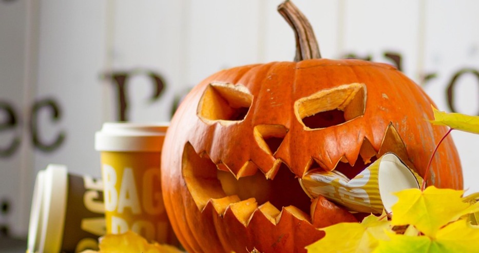 Утре е празникът Хелуин почитан на Запад и станал доста