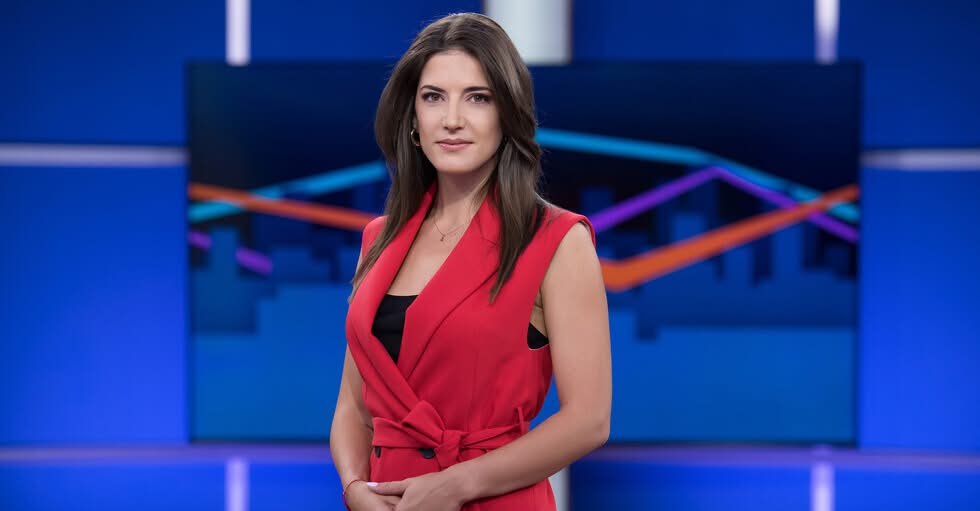 В Деня на християнското семейство водещата на Пресечна точка Анна Мария