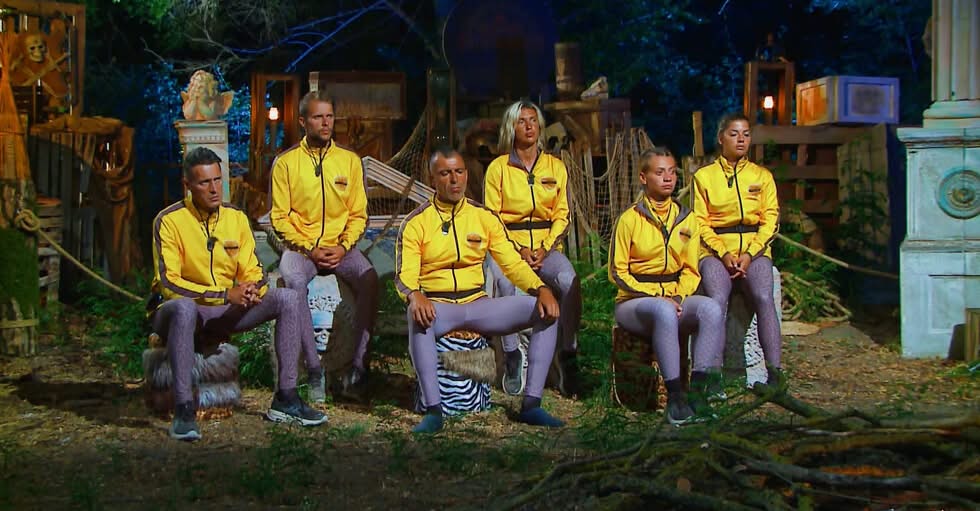 Извънреден племенен съвет очаква Безименните воини и отлъчената д р Пекин