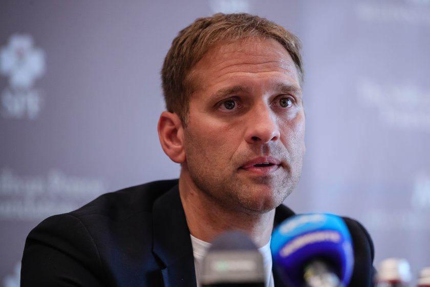 Бившият капитан на националния отбор на България по футбол –