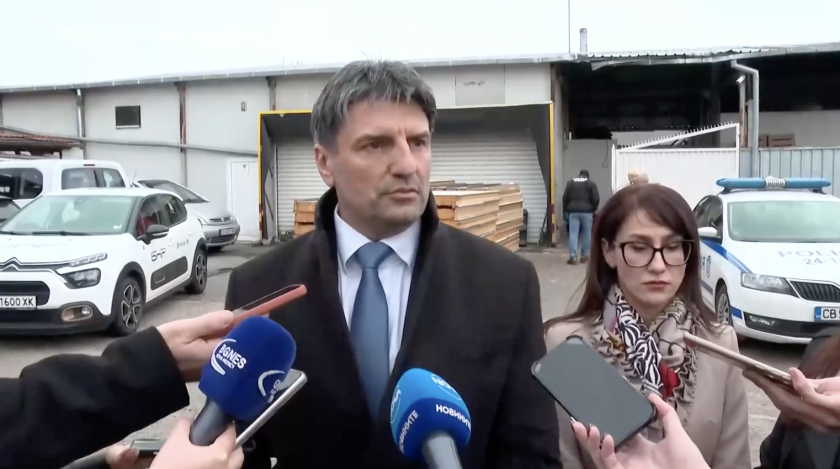 Над 70 тона пилешко месо без документи и с неясен