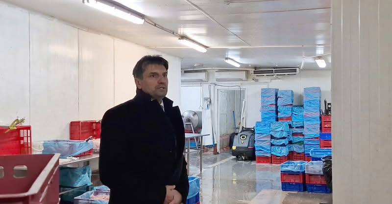 Служители на СДВР Националната агенция по приходите НАП и Българската