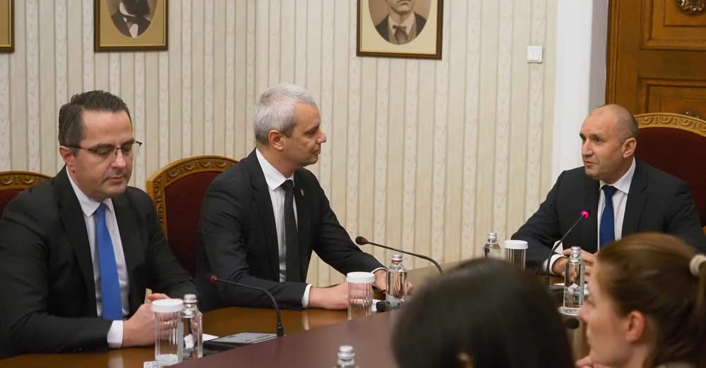 Имаме 45 дни да спасим България така реагира лидерът на