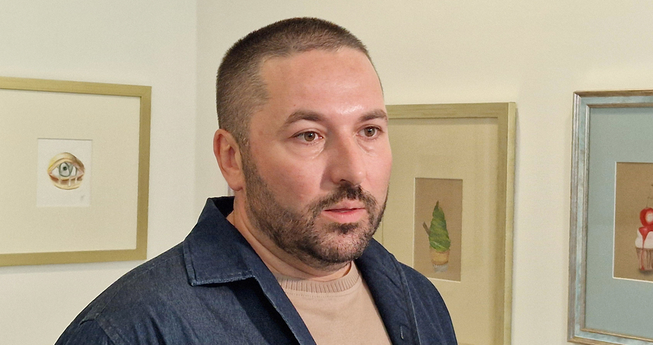 Бащата на Сияна – Николай Попов се заема с нов