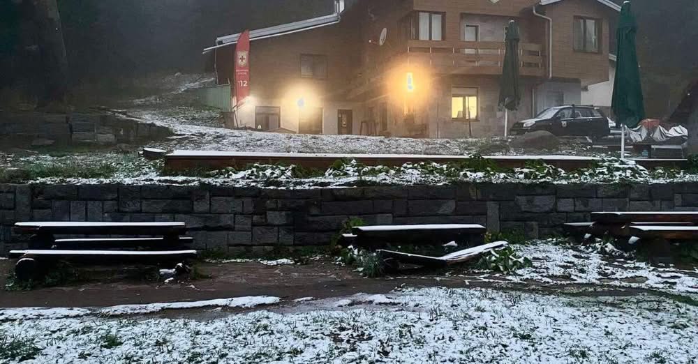 Екипите които издирват изчезналата във Витоша Стефани са открили следа