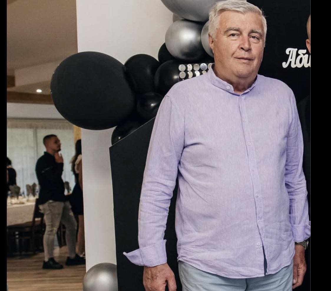 Почина известният благоевградски бизнесмен Димитър Бакалов Благоевград се сбогува с