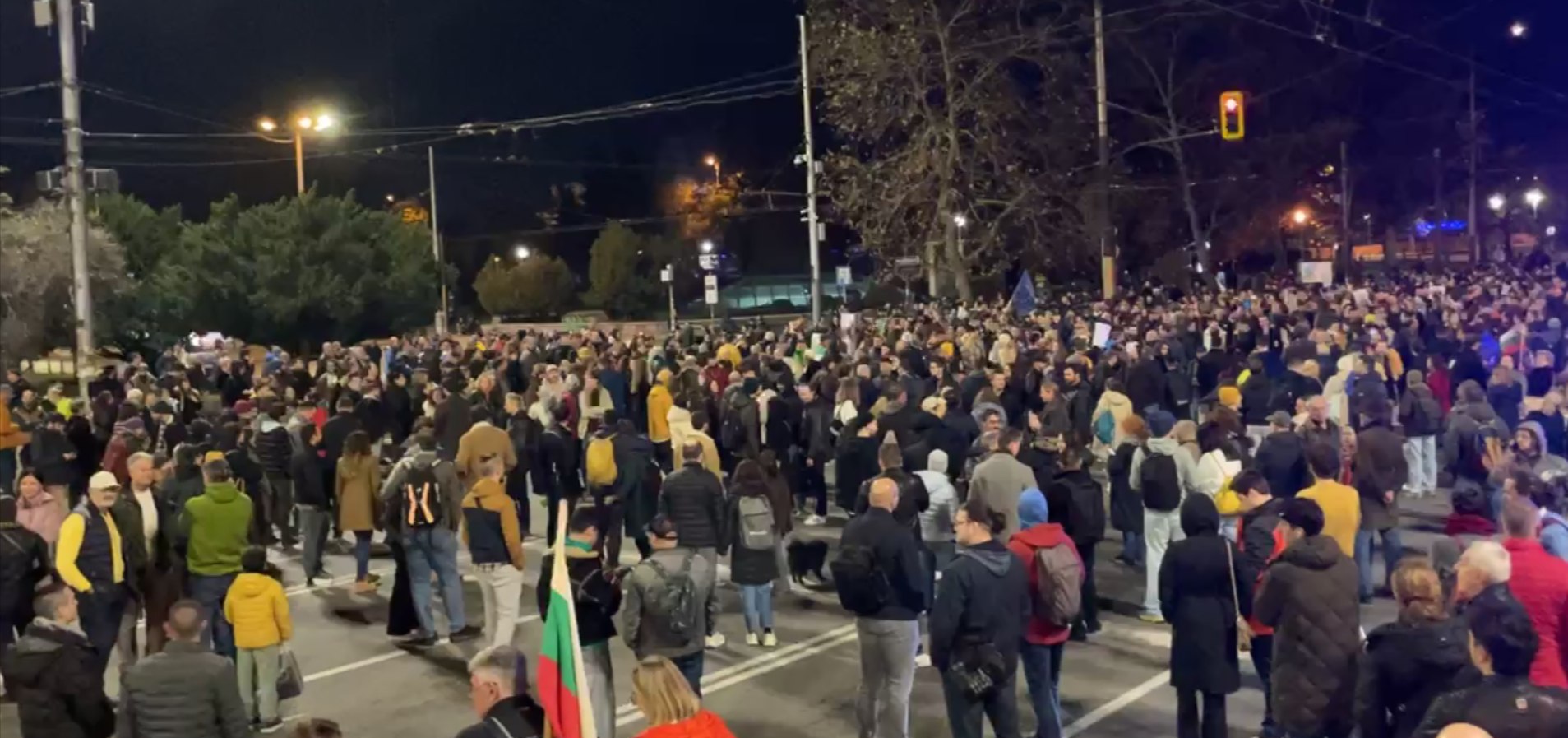 Да окупираме парламента идния вторник когато се приема бюджетът и