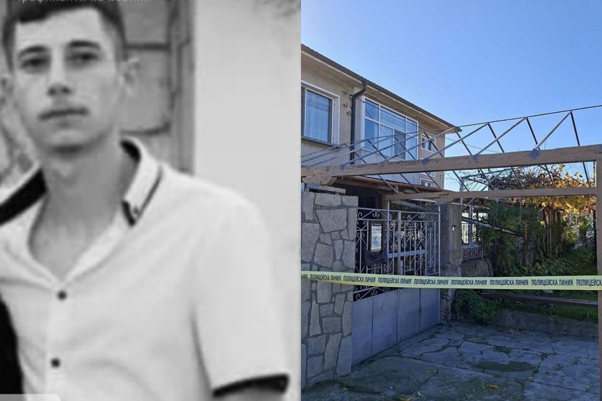 Трагедията е голяма Тази махала е прокълната нищо хубаво не