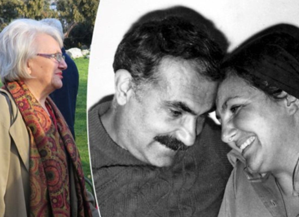 Само 20 години живях с баща ми Сега съм на