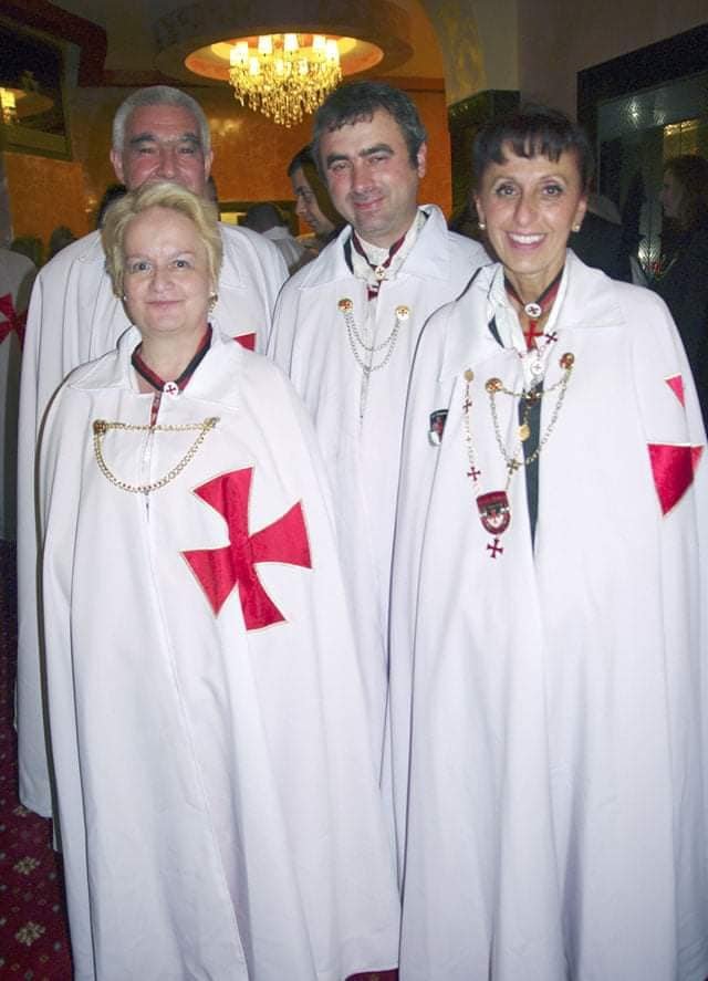 Астроложката Светлана Тилкова – Алена е била почетена със специална