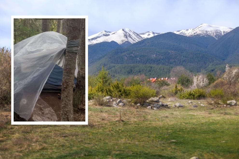 Оживелият отшелник в Пирин Боян Иванов е имал дългове към