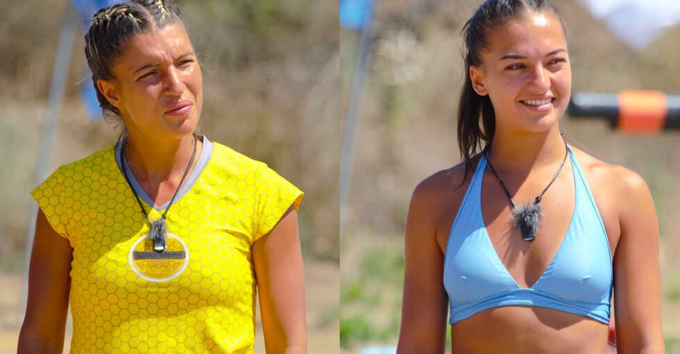 Водачите на племената на Феномените и Безименните – Ръждавичка и