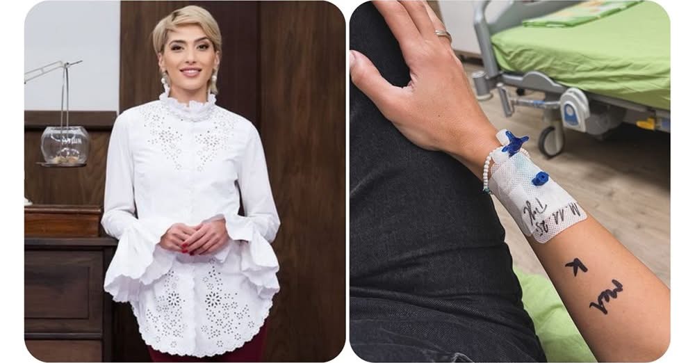 Водещата на предаването Съдебен спор Ромина Тасевска сподели тревожен но