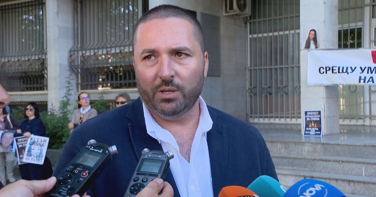 Бащата на Сияна написа тежки думи в социалната мрежа Днес