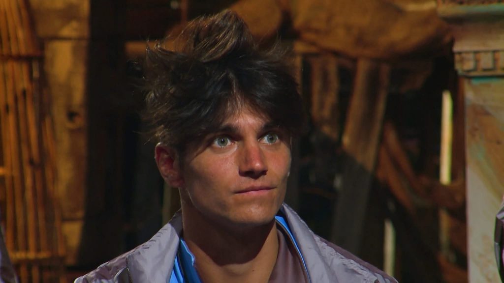 Д р Пекин захапа Калин в Игри на волята Причината е