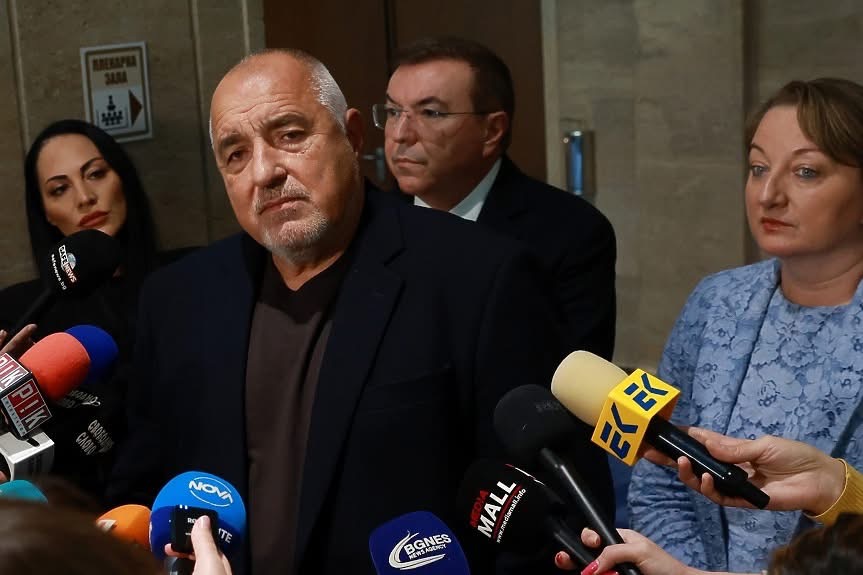 Бойко Борисов Ако правителството падне настава мигновен хаос и цените
