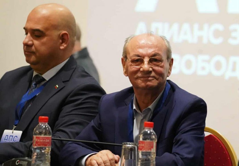 Предстои ни много работа заяви Ахмед Доган по време на