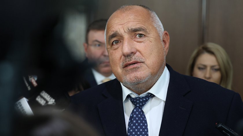 Лидерът на ГЕРБ Бойко Борисов е поискал представителите на партията в Общинската